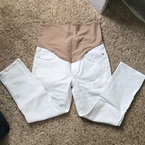 Liverpool Jeans Maternity the Capri 6/28